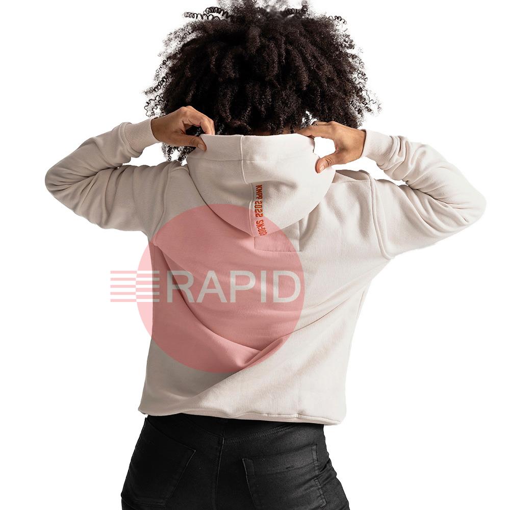 681280012F  Kemppi Wear 0024 Sand Women Hoodie